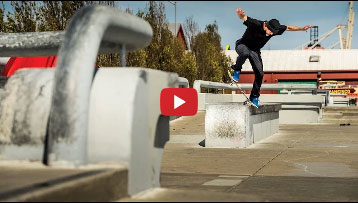 DC Shoes - Matt Miller